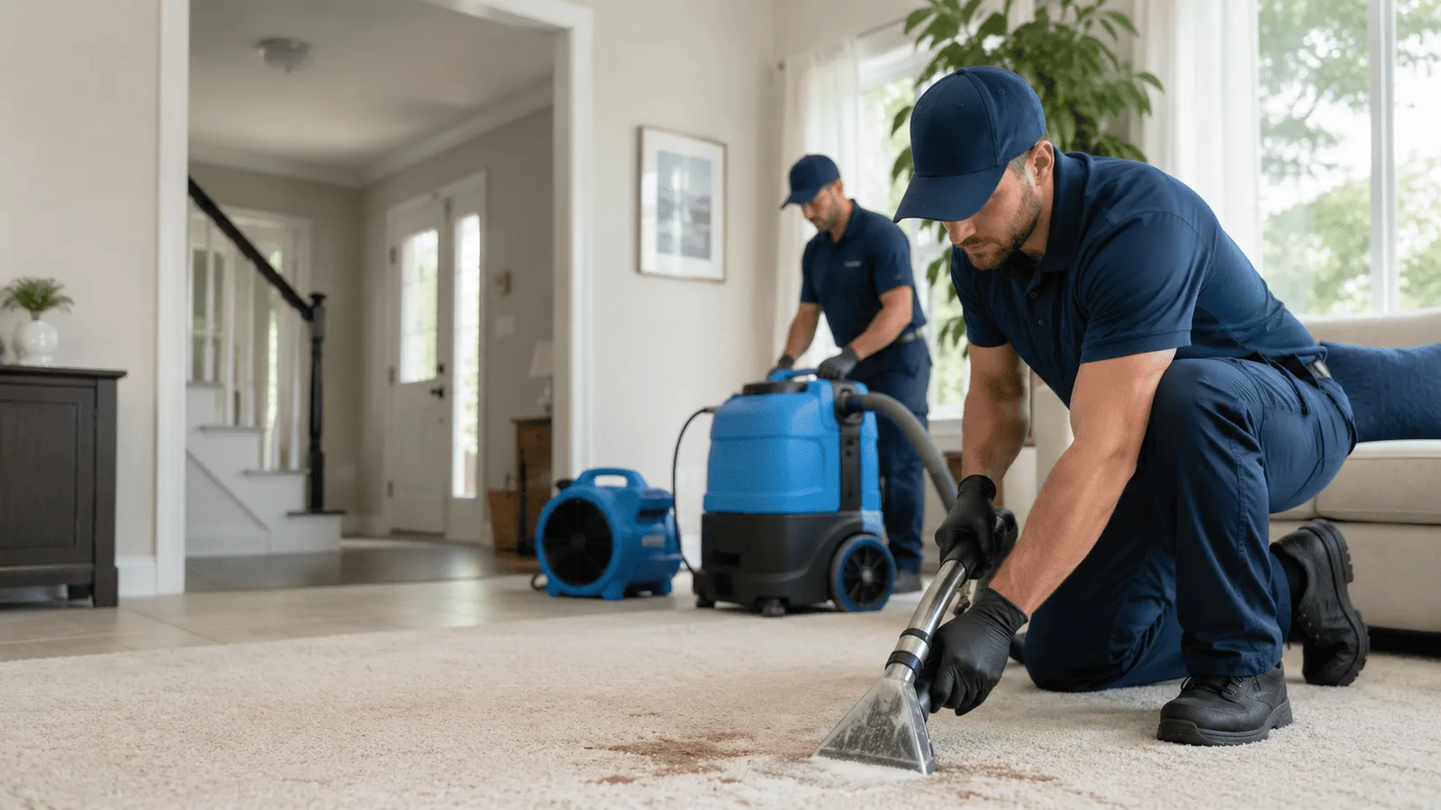 Pet Stain Carpet Cleaning in Brownfield, TX near me
